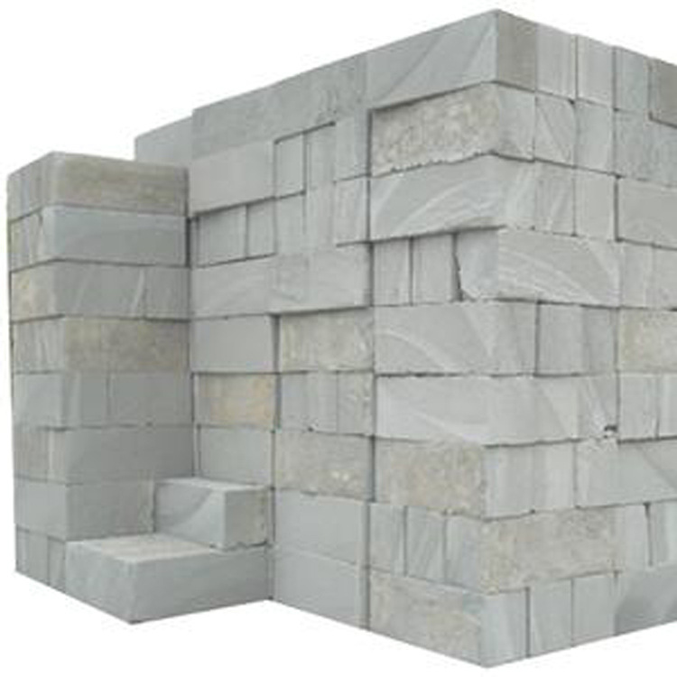 宁阳不同砌筑方式蒸压加气混凝土砌块轻质砖 加气块抗压强度研究