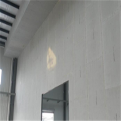 宁阳宁波ALC板|EPS加气板隔墙与混凝土整浇联接的实验研讨
