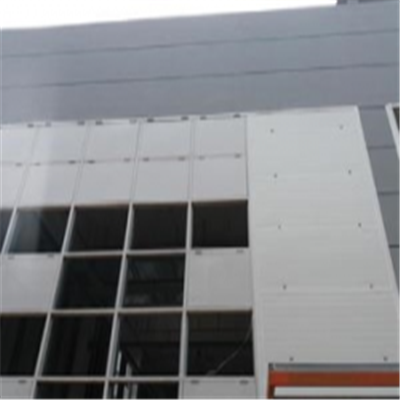 宁阳新型蒸压加气混凝土板材ALC|EPS|RLC板材防火吊顶隔墙应用技术探讨